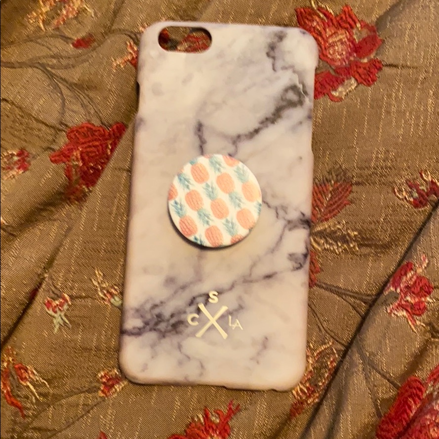 Case Study Iphone 6s Plus